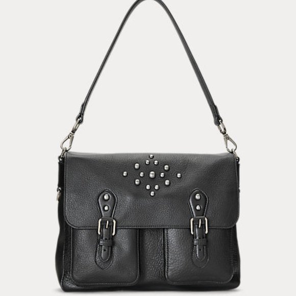 LAUREN Ralph Lauren Portia 28 Black/Gunmetal